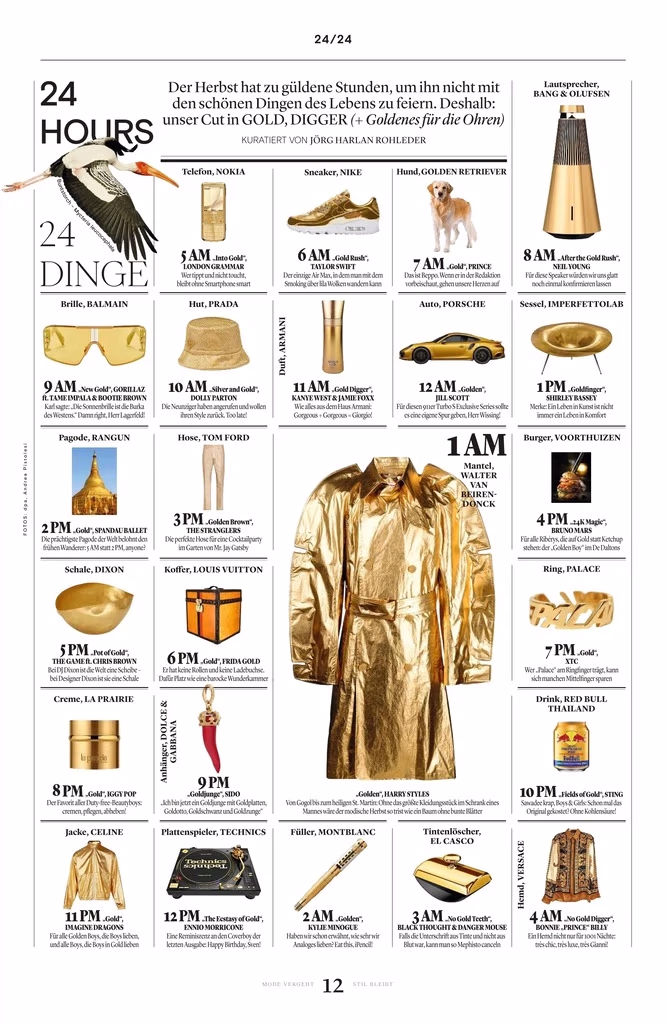 Focus Style Magazine. High Fashion and High Class Journalism